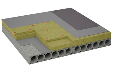 considerations of Nether Worton flat roofing insulation