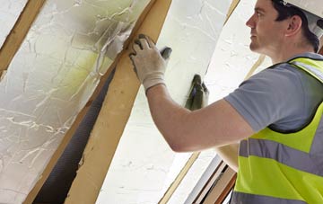Nether Worton loft insulation