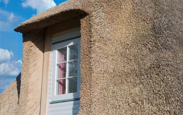 Nether Worton thatch roof disadvantages
