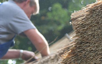 professional Nether Worton thatchers