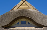 Nether Worton thatch roofing